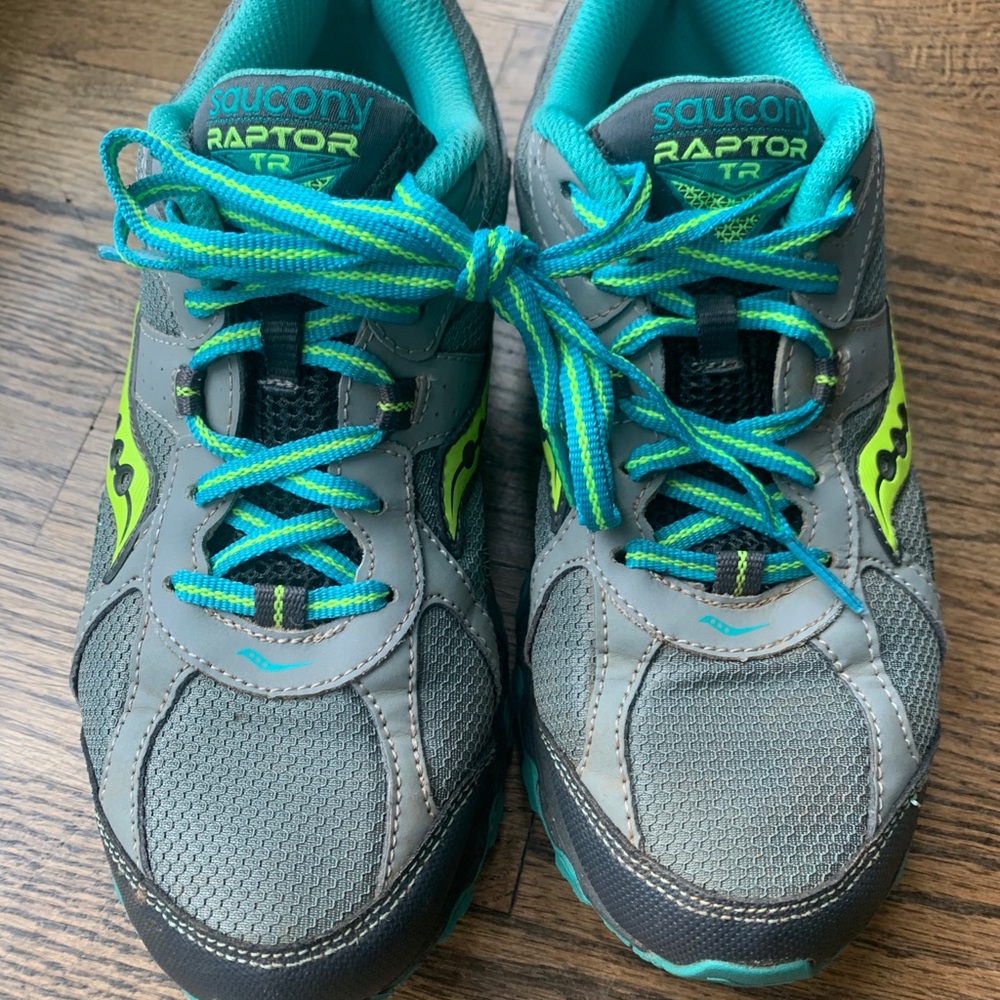 Saucony Raptor TR women’s size 7.5